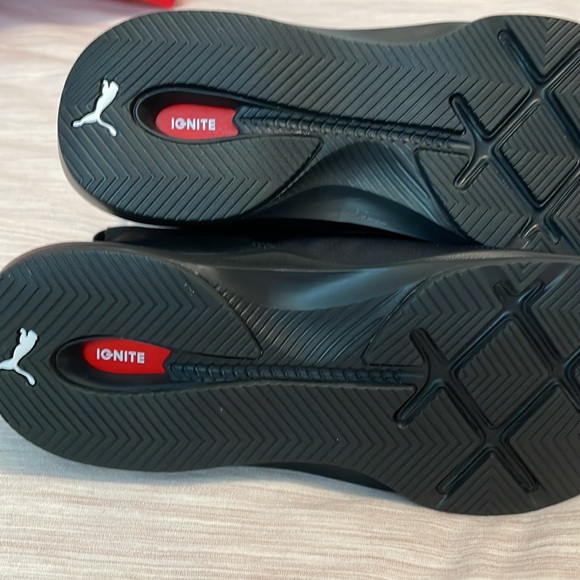 Puma Phenom Suede Ignite Sneakers, Sz 6.5 - Picture 4 of 9